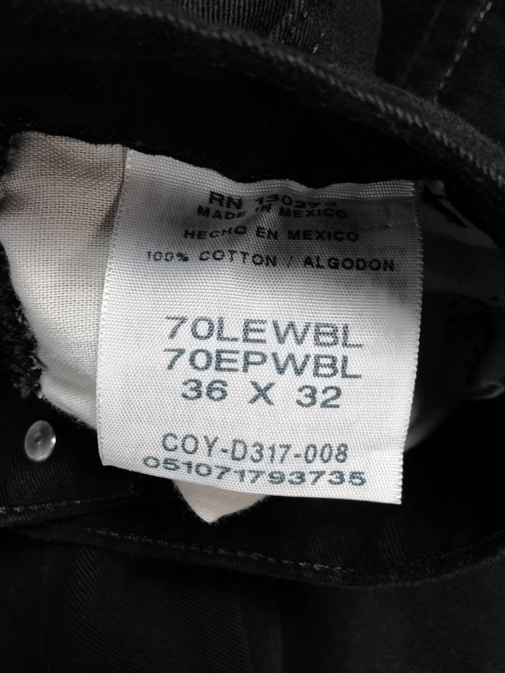Brand New Relax Fit Wrangler Cargo Pants
